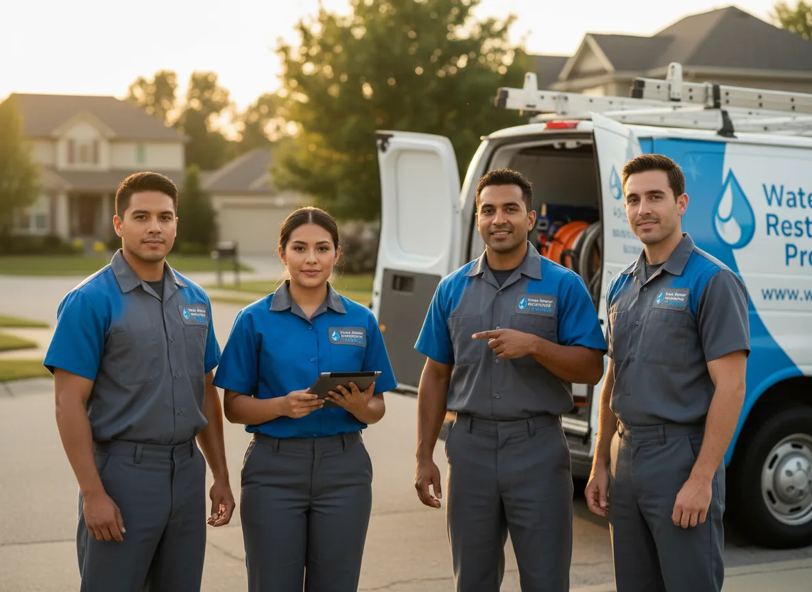 Flood Restoration company in Morristown, AZ
